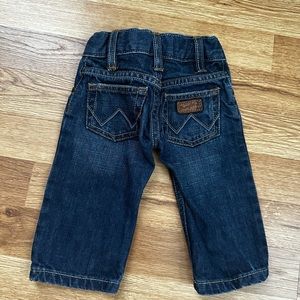 3-6 month wrangler jeans